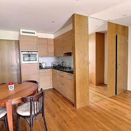 Ravines 39 - Loft 1 Bedroom Champéry